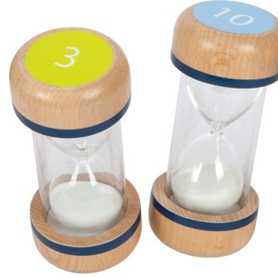 Conjunto de Ampulhetas XL | Small Foot