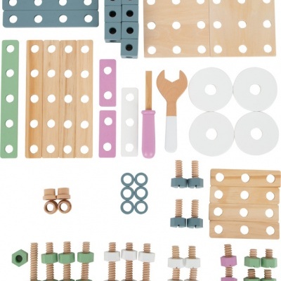 Conjunto de construção: Nordic | Small Foot