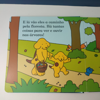 Onde Está o Bolinha? Na Páscoa | Presença