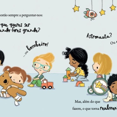 Sê tu próprio | Minutos de Leitura