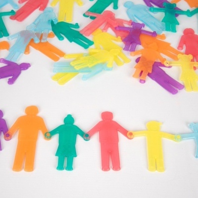 Silishapes Linking People | TickiT