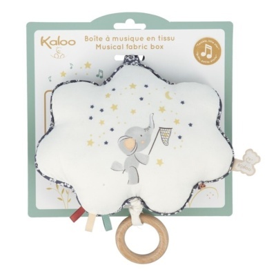 Caixa Musical em Tecido: Twinkle Twinkle Litte Star | Kaloo