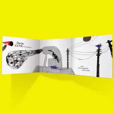 Quem Está? | UPA Editora