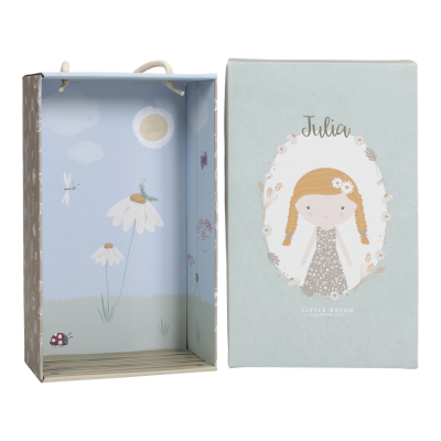 Julia, a boneca de pano | Little Dutch
