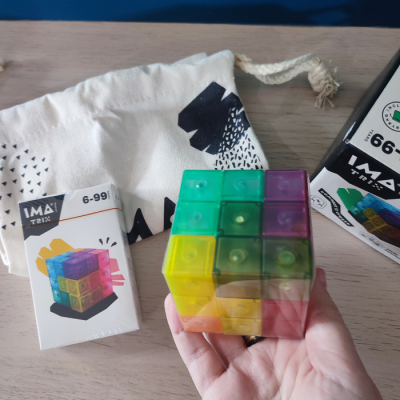 Ima Trix [7 peças] | Braintoys