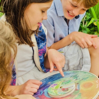 Weather Wheel | Waldorf Family