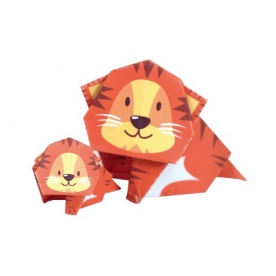 Origami: Create my Own Zoo | AVENIR