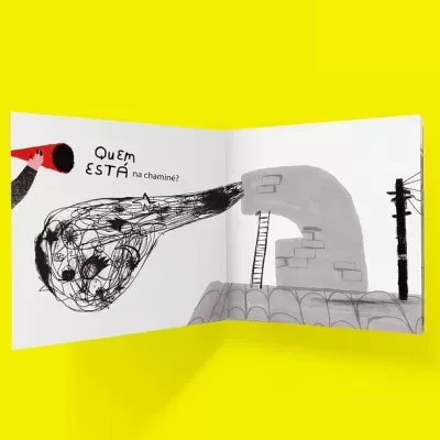 Quem Está? | UPA Editora