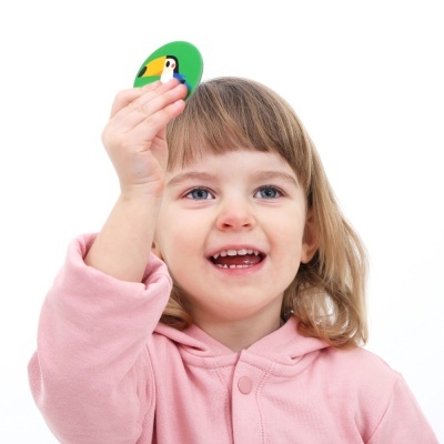 On-the-Go: Jogo de Memória Animais Selvagens | Banana Panda