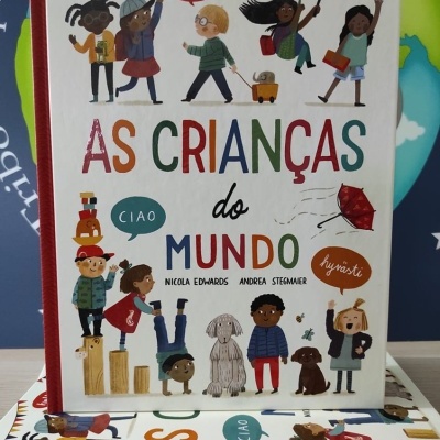 Mundo, História e Cultura