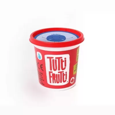 Pote individual de plasticina perfumada | Tutti Frutti