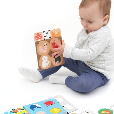 Let's Play Habitat Bingo | Banana Panda