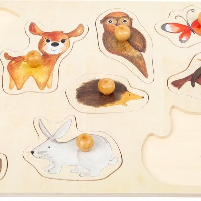 Os Animais da Floresta | Small Foot