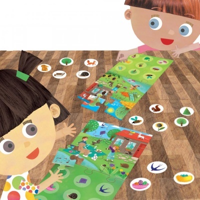 Loto das 4 Estações | Headu