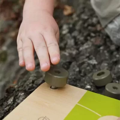 Prensa de Flores | Small Foot