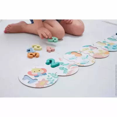 O Meu Primeiro Puzzle de Números | Janod