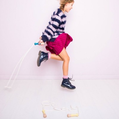 Corda de Saltar: Cinzenta | Me & Mine