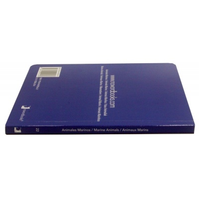 Animais Marinhos | Nowordbooks