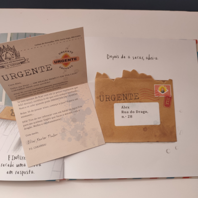 Querido Dragão | Jacarandá