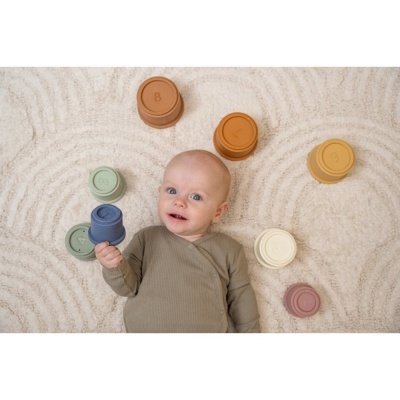 Copos de Empilhar Vintage | Little Dutch