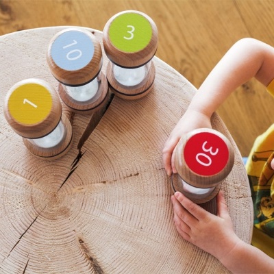 Conjunto de Ampulhetas XL | Small Foot