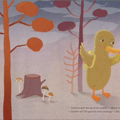 A Sombra | Orfeu Mini