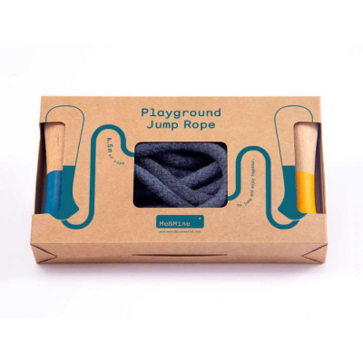 Corda de Saltar para o recreio: 4,5 M | Me & Mine