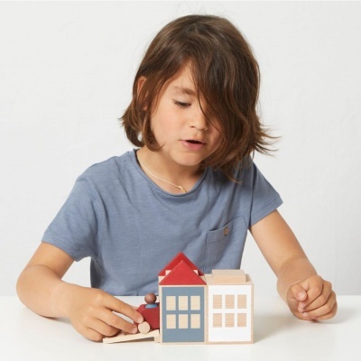 Lubu Town Summerville Mini | lubulona