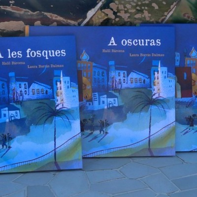 Às Escuras | Akiara Books