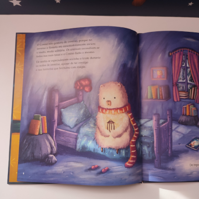 A Luz da Noite de Natal | Booksmile