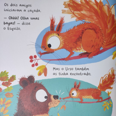 Os Ursos Não Partilham | Jacarandá