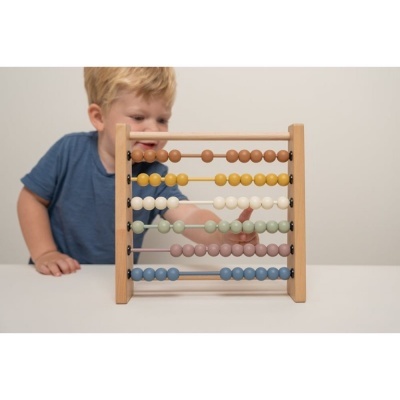 Ábaco Vintage | Little Dutch