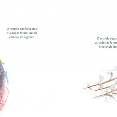 O Mundo cá Dentro | Orfeu Mini