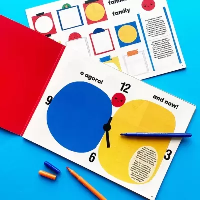 Caderno do EU | The Happy Gang