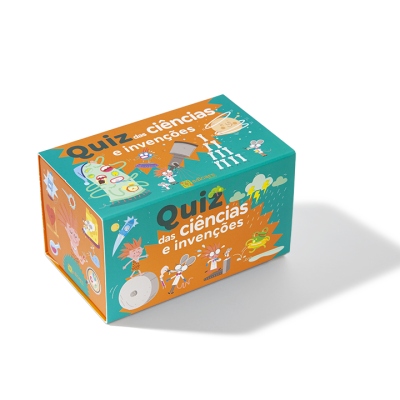 O Quiz das Ciências e Invenções | Edicare