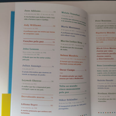 Histórias para crianças que sonham com a paz | Nuvem de Tinta