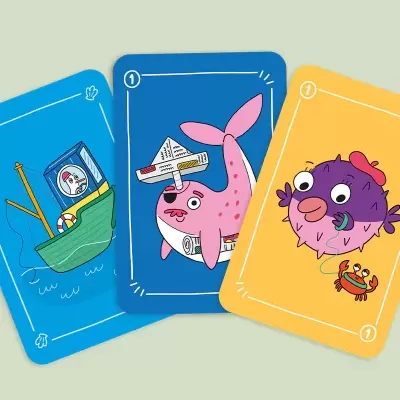 Vamos jogar ao Peixinho | The Happy Gang