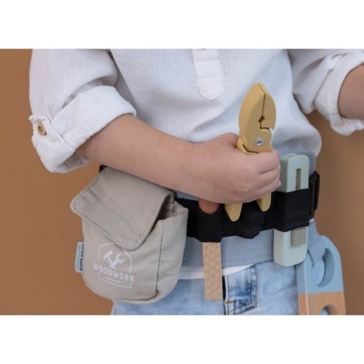 Cinto de Ferramentas | Little Dutch