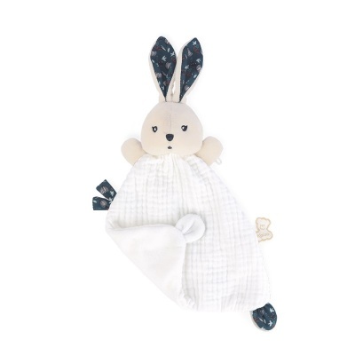 Doudou: Coelho Branco Natural | Kaloo
