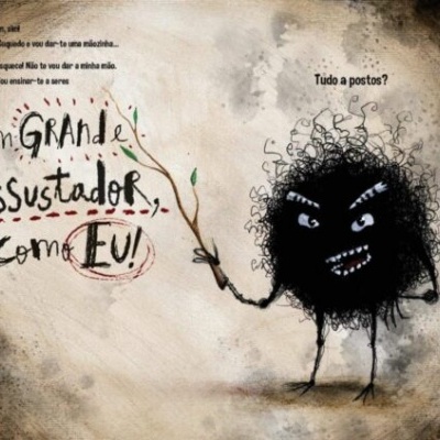 O Cuquedo: Guia Prático do Susto | Livros Horizonte