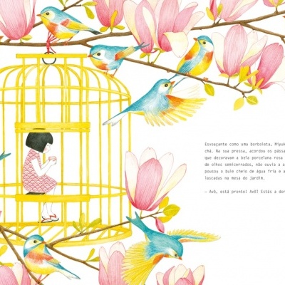 Obrigado, Miyuki! | Orfeu Mini