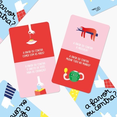 5 Min - A favor ou contra? | The Happy Gang