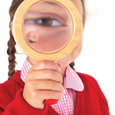 Lupa de Madeira | Tickit