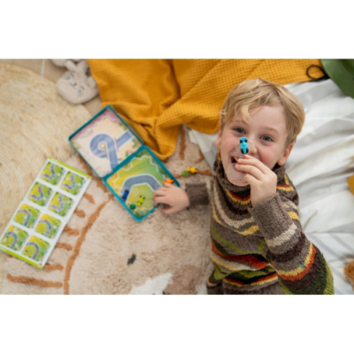 Travel Game: Pole Position | Smart Games