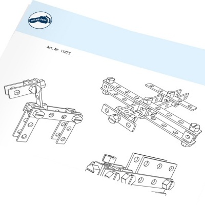Conjunto de construção: Nordic | Small Foot