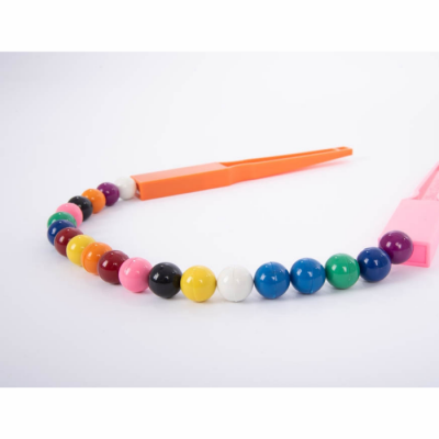Conjunto de varinhas e bolas magnéticas | Tickit