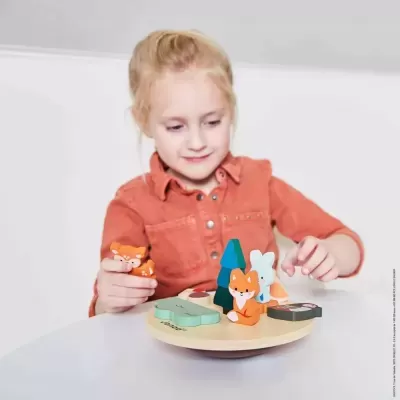 Jogo de Equilíbrio do Ecossistema | Janod