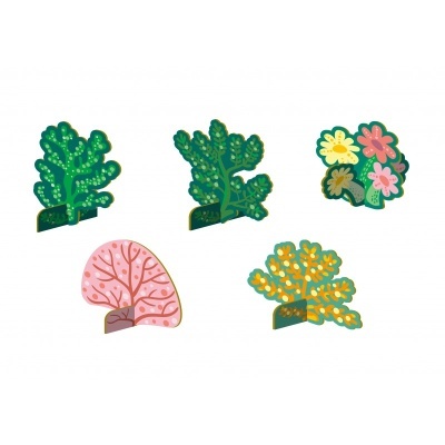 Origami: Create my Own Ocean | AVENIR