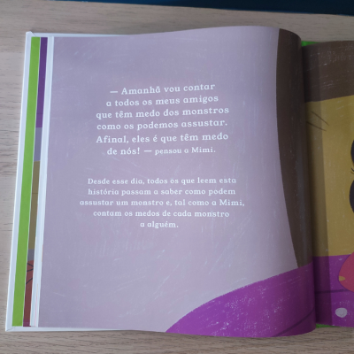 Como Assustares um Monstro | Oficina do Livro