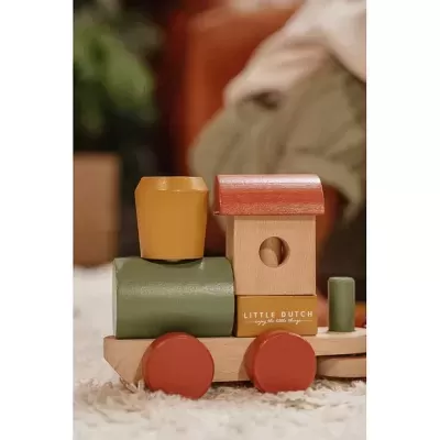 Comboio de Natal | Little Dutch